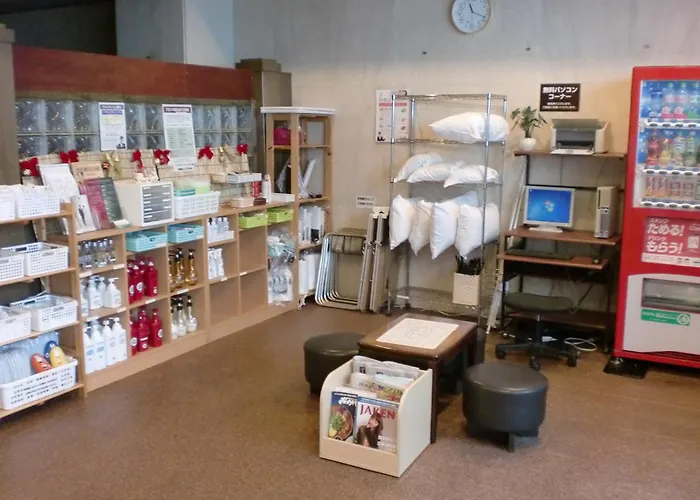 Tsuyama Central Hotel Townhouse