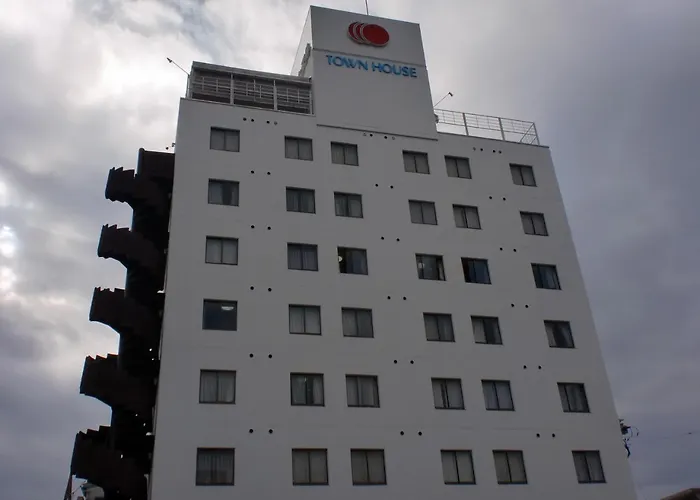 Tsuyama Central Hotel Townhouse